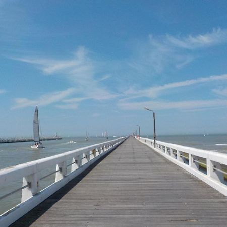 Duinenblik 3 Διαμέρισμα Nieuwpoort Εξωτερικό φωτογραφία