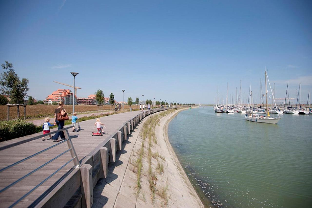 Duinenblik 3 Διαμέρισμα Nieuwpoort Εξωτερικό φωτογραφία