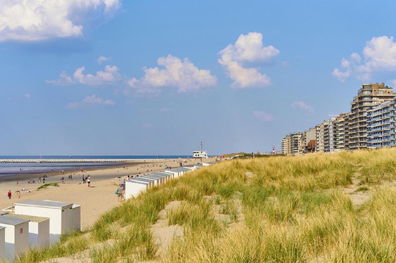 Duinenblik 3 Διαμέρισμα Nieuwpoort Εξωτερικό φωτογραφία