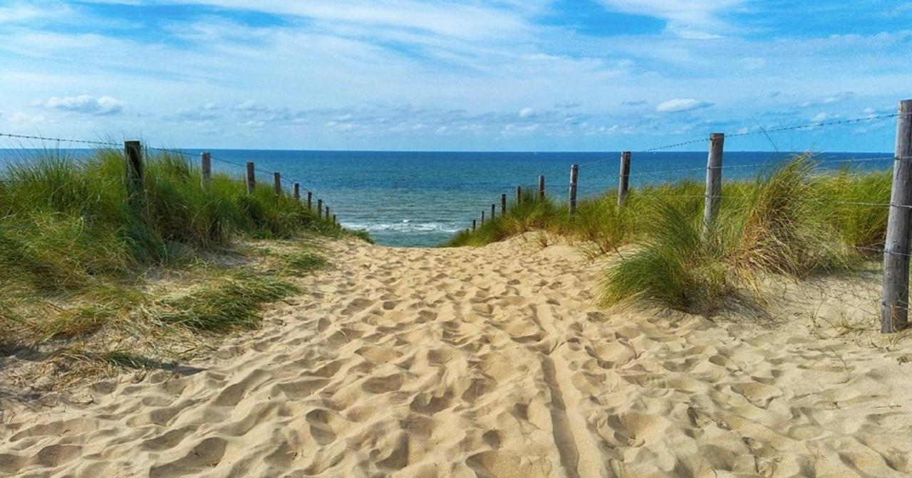 Duinenblik 3 Διαμέρισμα Nieuwpoort Εξωτερικό φωτογραφία